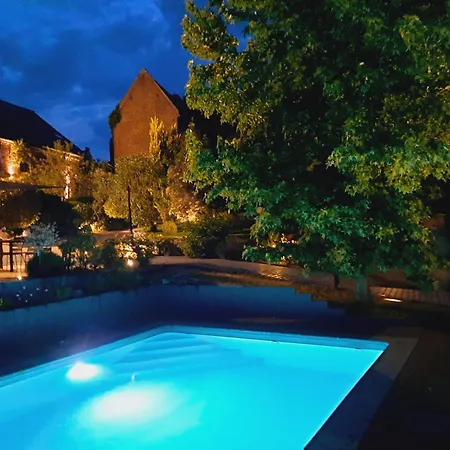 Alloggio in famiglia Au Pousseux D'eglise Havay