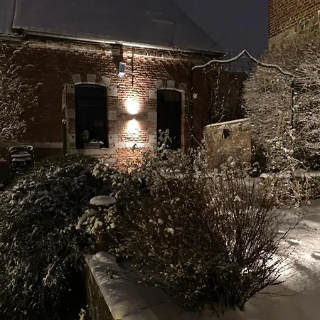 Au Pousseux D'eglise Pansiyon Havay