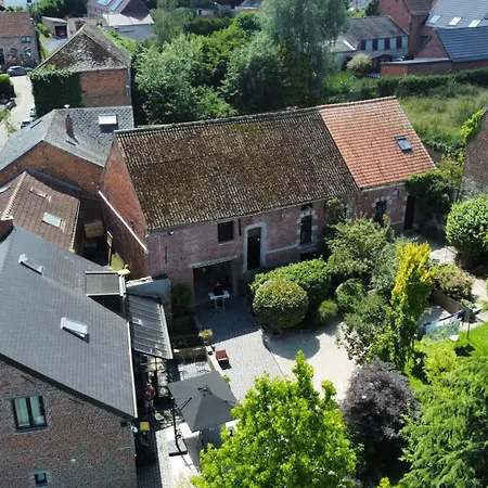 Séjour chez l'habitant Au Pousseux D'eglise